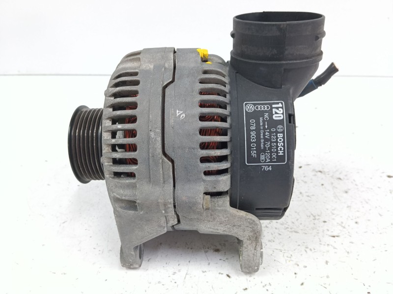 Recambio de alternador para audi a6 berlina (4b2) 2.8 v6 30v referencia OEM IAM 078903015F 120A 0123510061