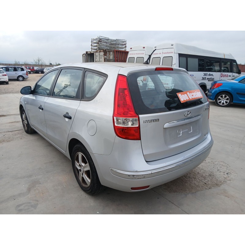 HYUNDAI i30 Station Wagon (FD) 2009