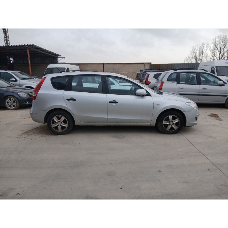 HYUNDAI i30 Station Wagon (FD) 2009