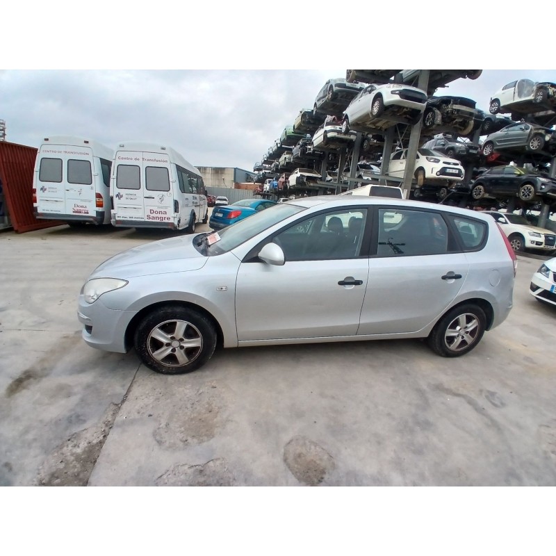 HYUNDAI i30 Station Wagon (FD) 2009