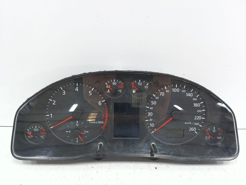 Recambio de cuadro instrumentos para audi a6 berlina (4b2) 2.8 v6 30v referencia OEM IAM 4B0919880A  