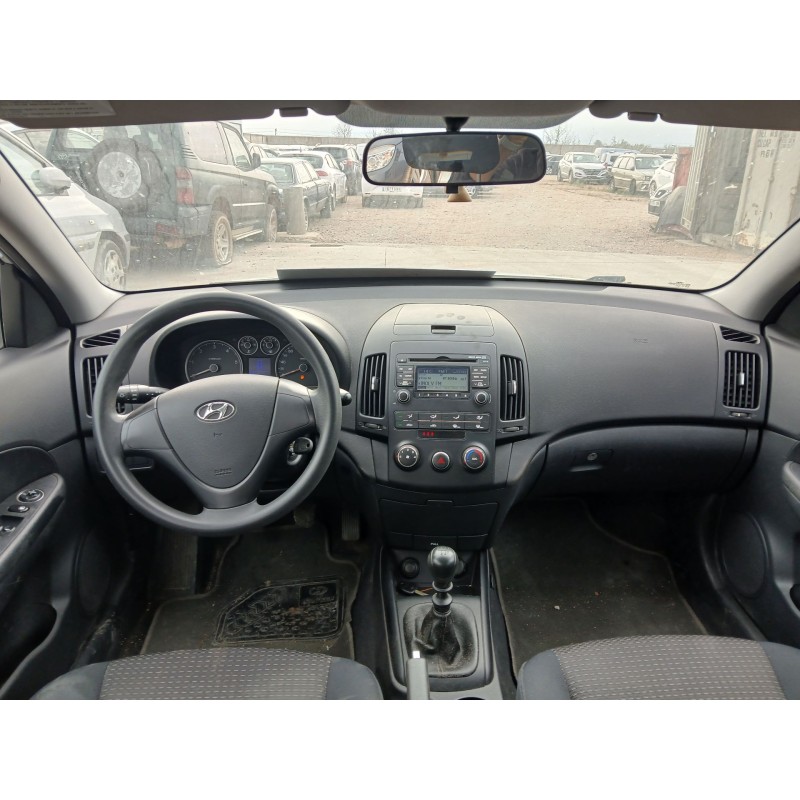 HYUNDAI i30 Station Wagon (FD) 2009