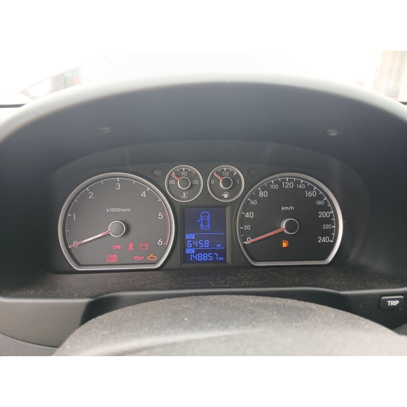 HYUNDAI i30 Station Wagon (FD) 2009