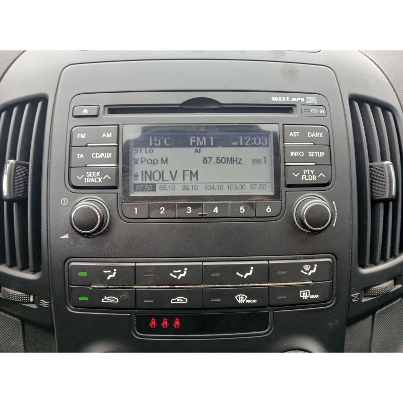 HYUNDAI i30 Station Wagon (FD) 2009