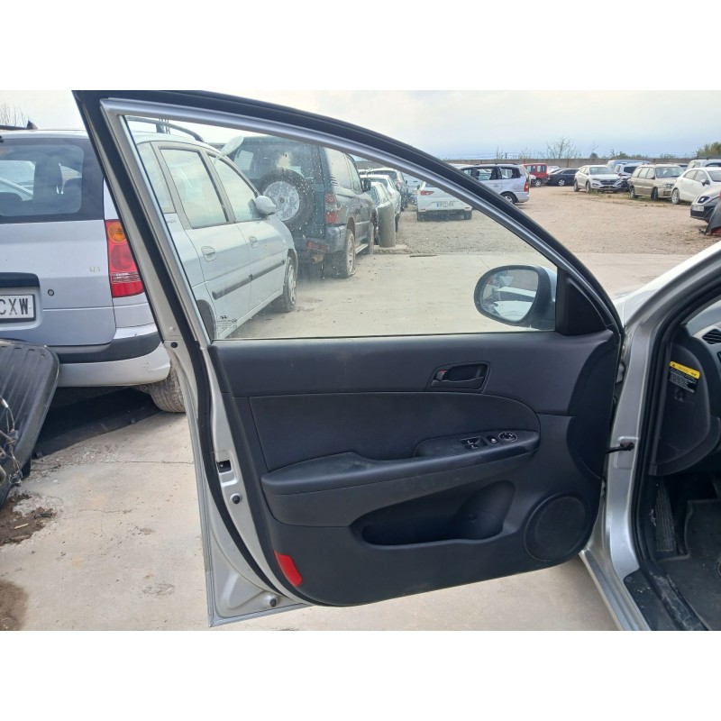 HYUNDAI i30 Station Wagon (FD) 2009
