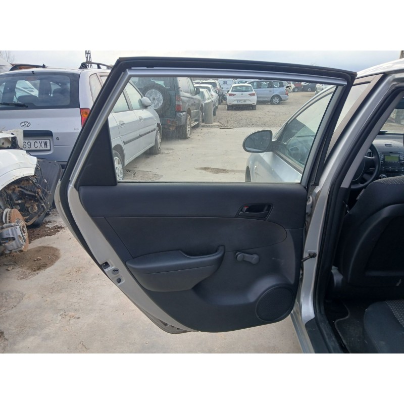 HYUNDAI i30 Station Wagon (FD) 2009