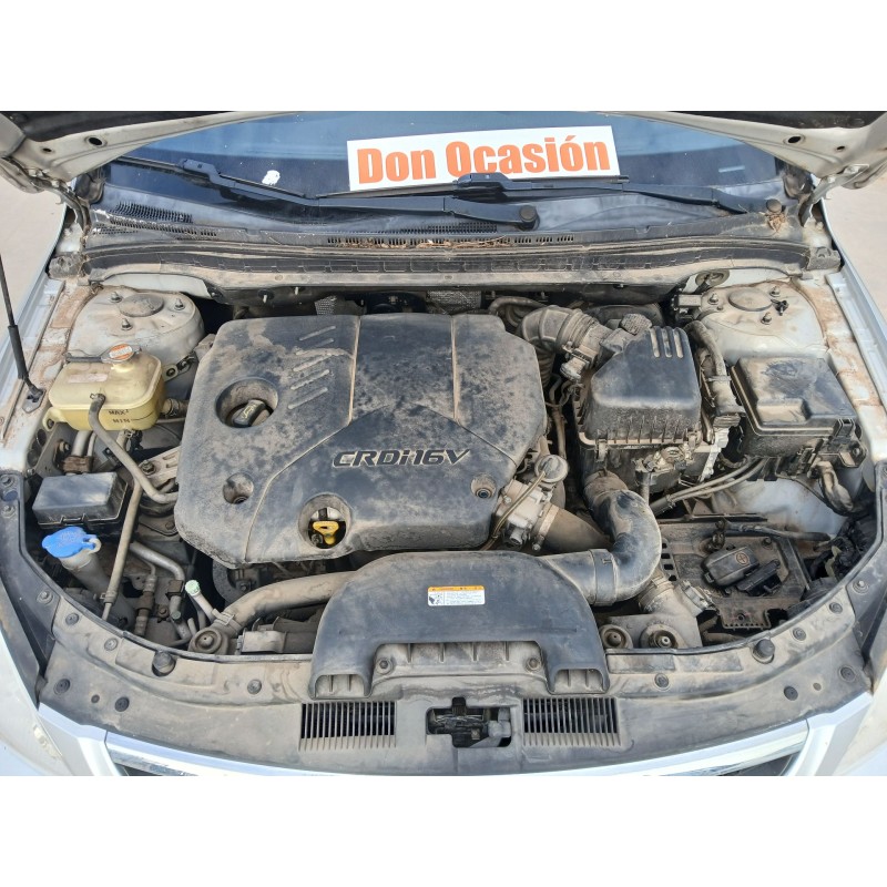 HYUNDAI i30 Station Wagon (FD) 2009