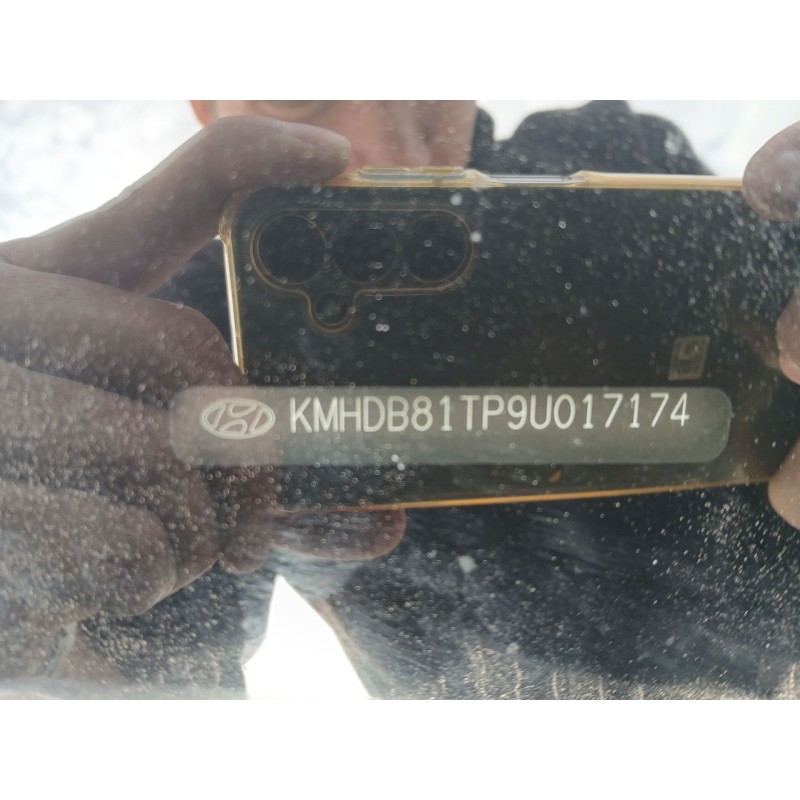 HYUNDAI i30 Station Wagon (FD) 2009