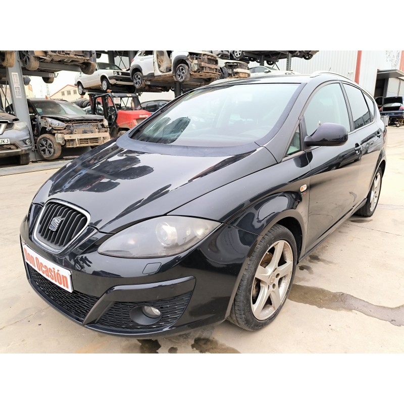 SEAT ALTEA XL (5P5, 5P8) 2009
