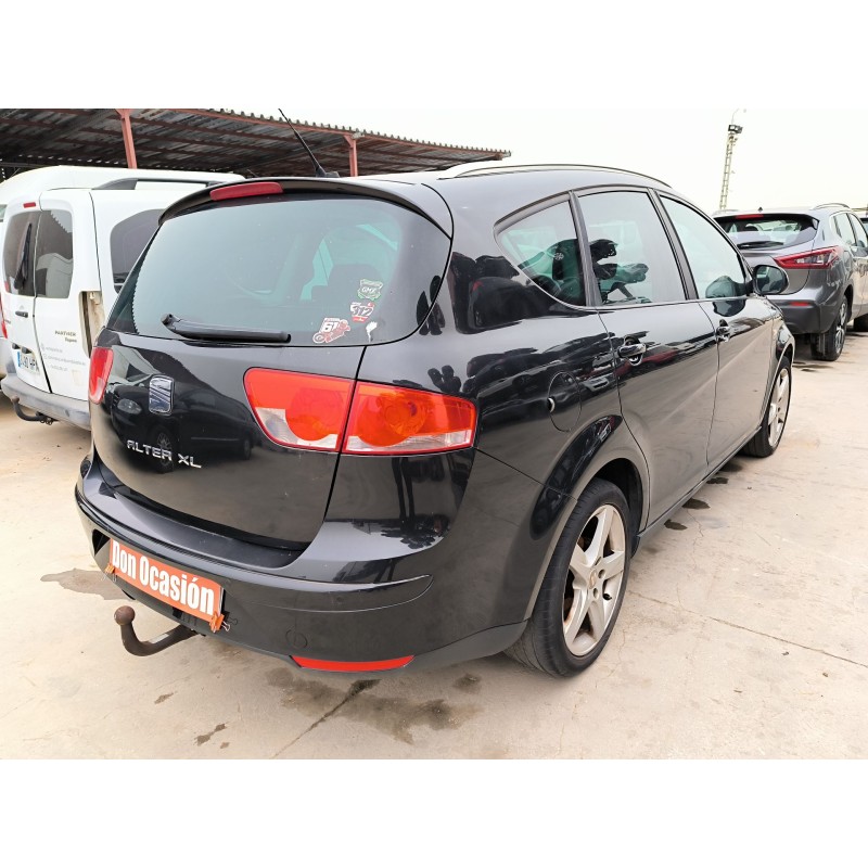 SEAT ALTEA XL (5P5, 5P8) 2009