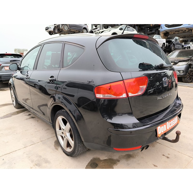 SEAT ALTEA XL (5P5, 5P8) 2009