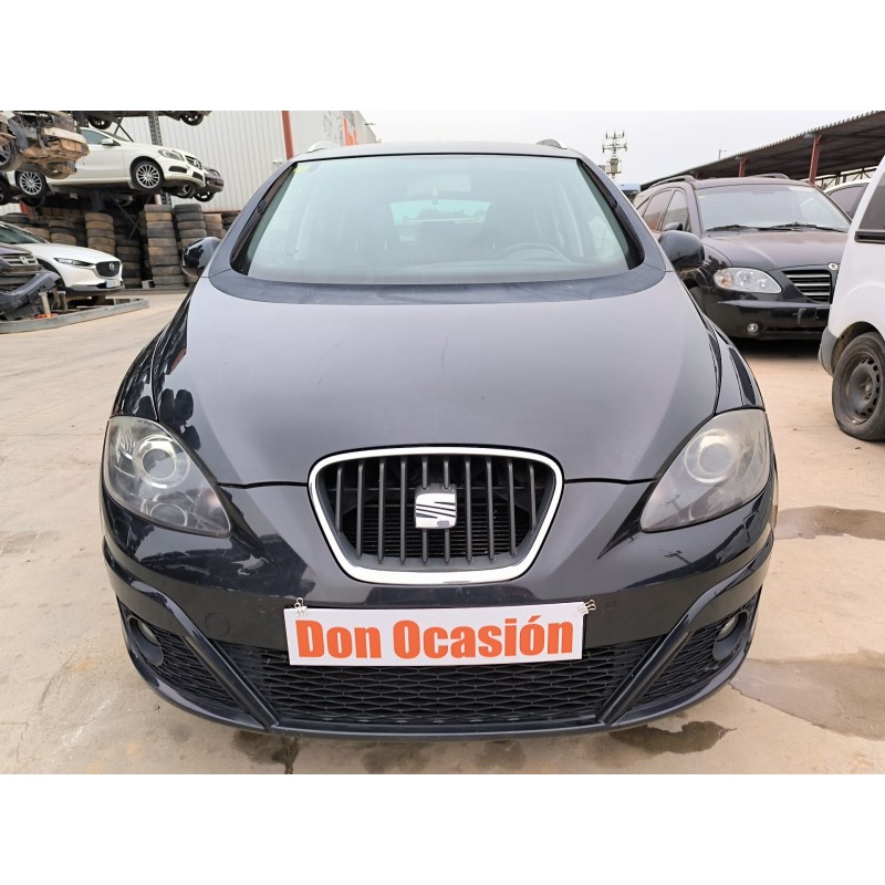 SEAT ALTEA XL (5P5, 5P8) 2009