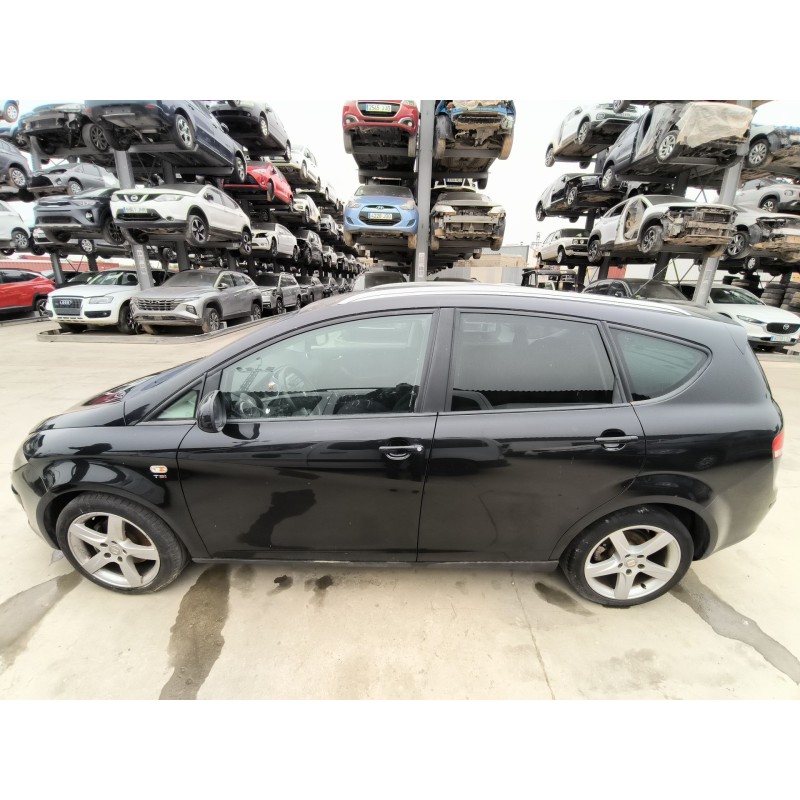 SEAT ALTEA XL (5P5, 5P8) 2009