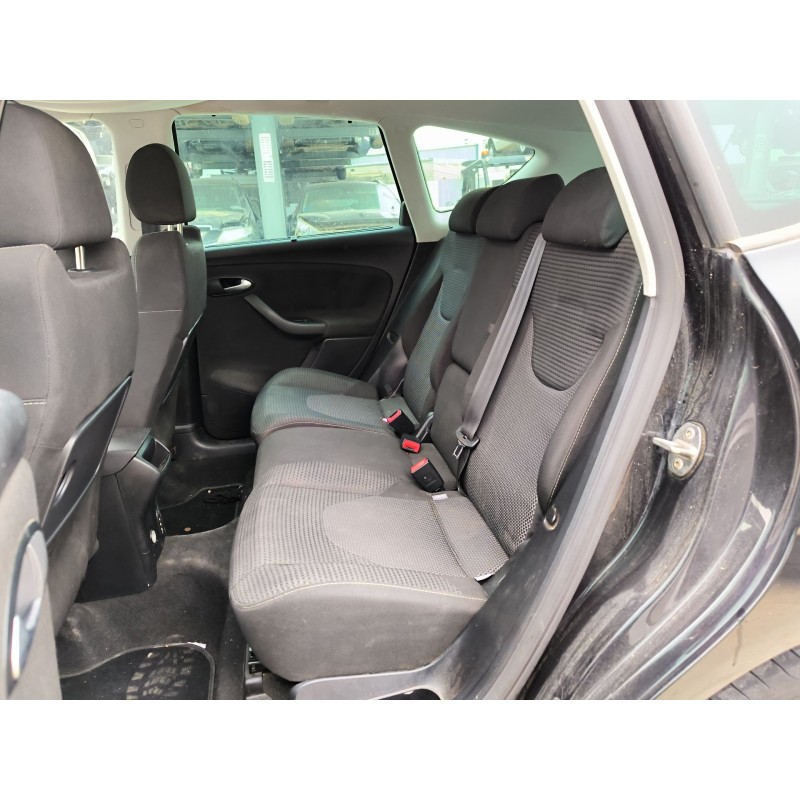 SEAT ALTEA XL (5P5, 5P8) 2009