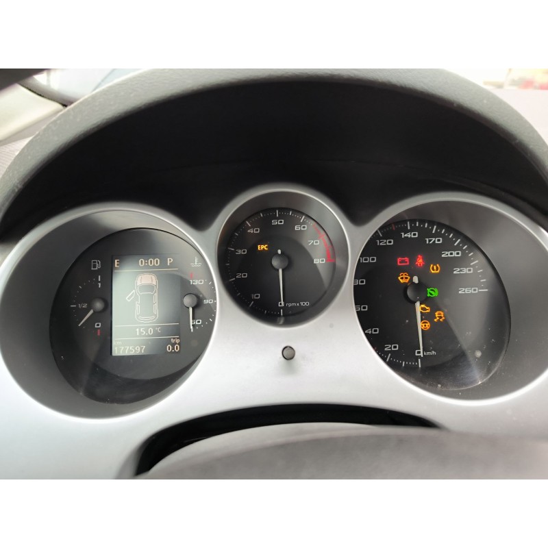 SEAT ALTEA XL (5P5, 5P8) 2009