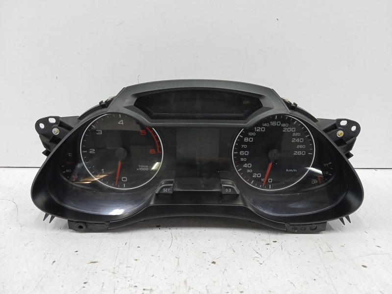 Recambio de cuadro instrumentos para audi a4 b8 (8k2) 2.0 tdi referencia OEM IAM 8K0920930C  503001523405
