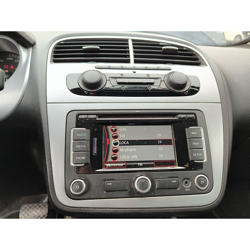 SEAT ALTEA XL (5P5, 5P8) 2009