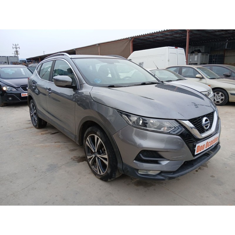 NISSAN QASHQAI II (J11, J11_)