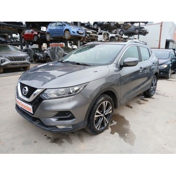 nissan qashqai ii (j11, j11_) del año 2021