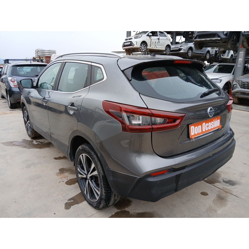 NISSAN QASHQAI II (J11, J11_) 2021