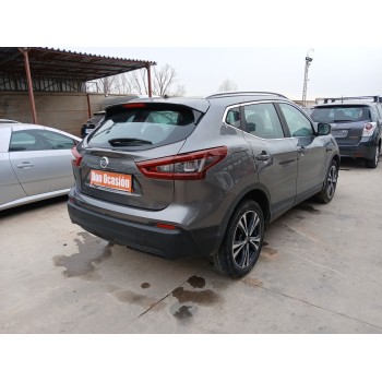 nissan qashqai ii (j11, j11_) del año 2021