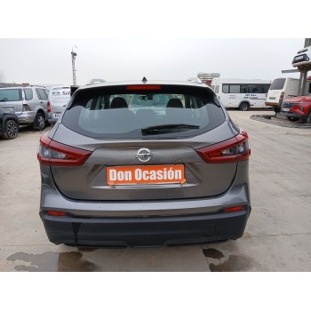 nissan qashqai ii (j11, j11_) del año 2021