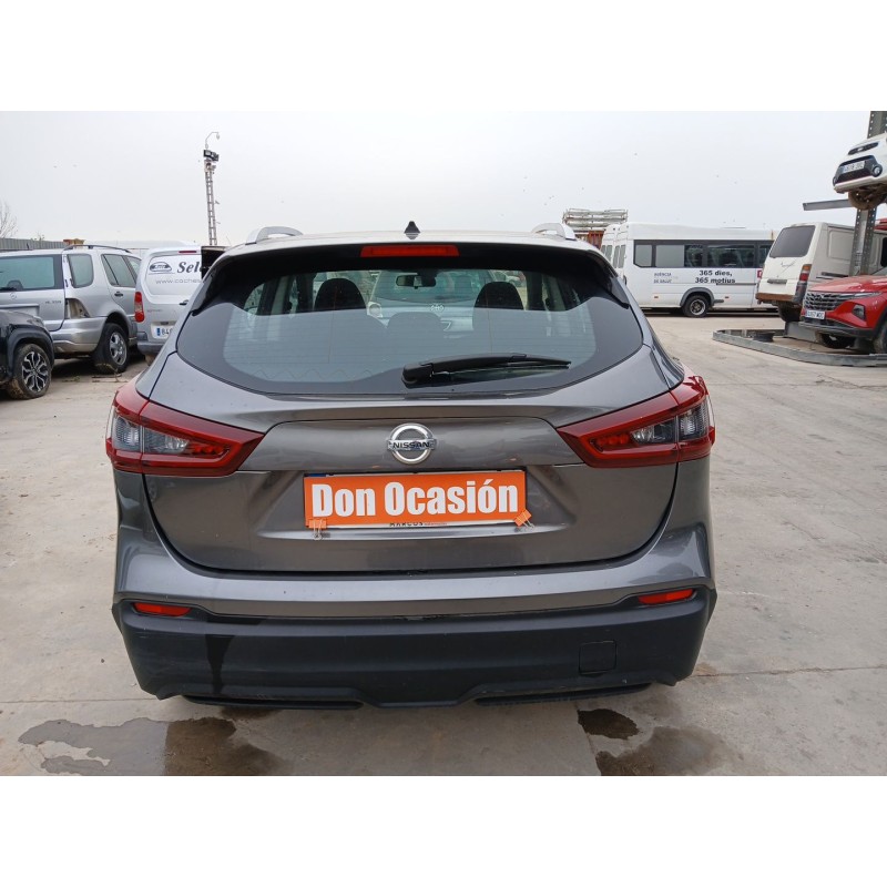 NISSAN QASHQAI II (J11, J11_) 2021