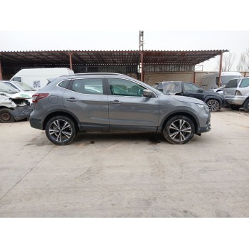 nissan qashqai ii (j11, j11_) del año 2021