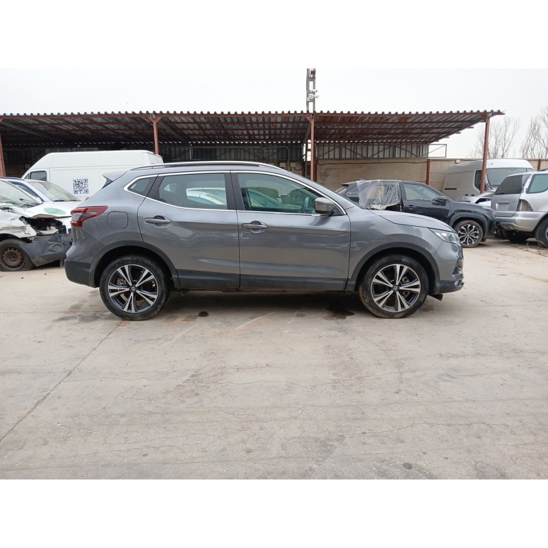 NISSAN QASHQAI II (J11, J11_) 2021