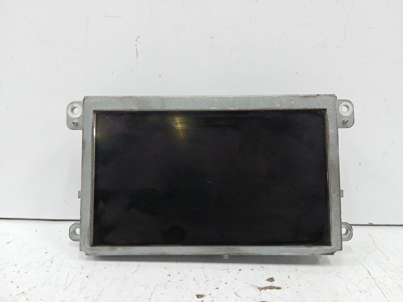Recambio de pantalla multifuncion para audi a4 b8 (8k2) 2.0 tdi referencia OEM IAM 8T0919603C  