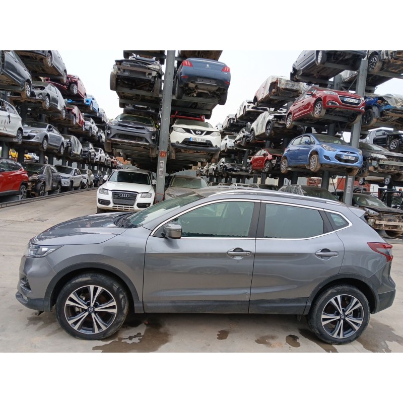 NISSAN QASHQAI II (J11, J11_) 2021