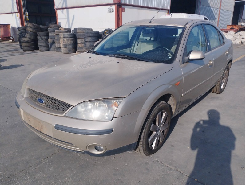 FORD MONDEO BERLINA (GE)