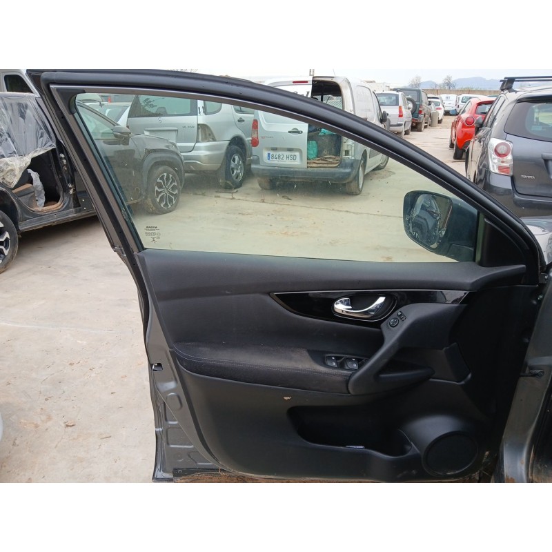 NISSAN QASHQAI II (J11, J11_) 2021