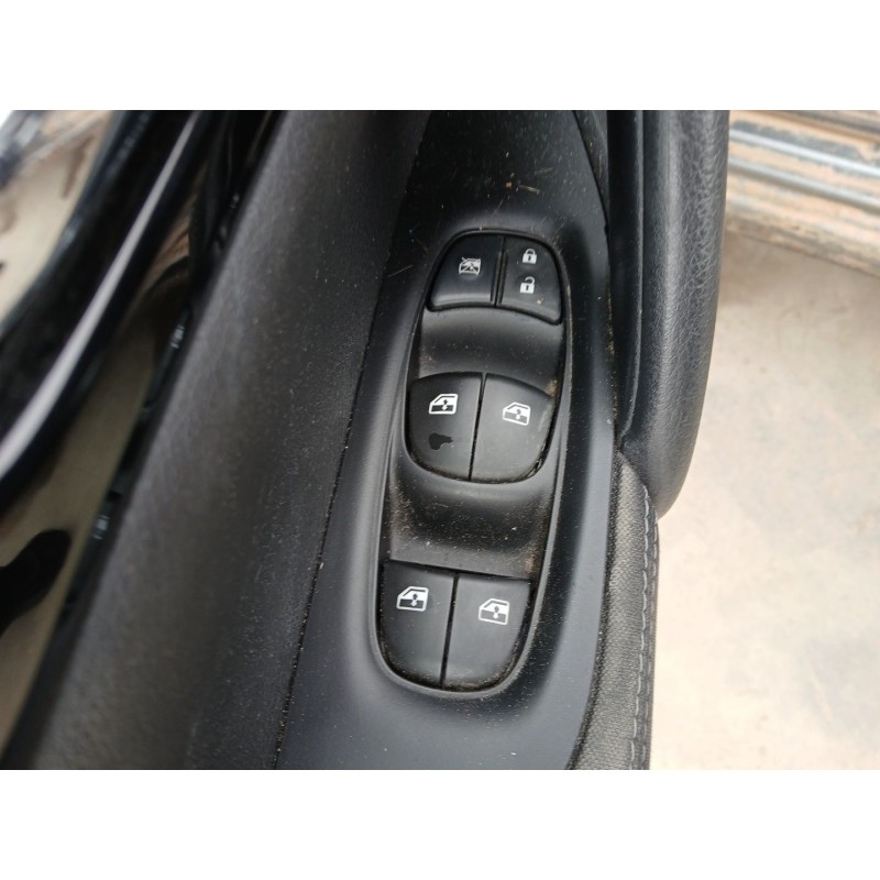 NISSAN QASHQAI II (J11, J11_) 2021