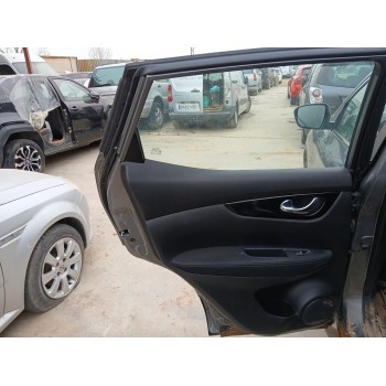 nissan qashqai ii (j11, j11_) del año 2021