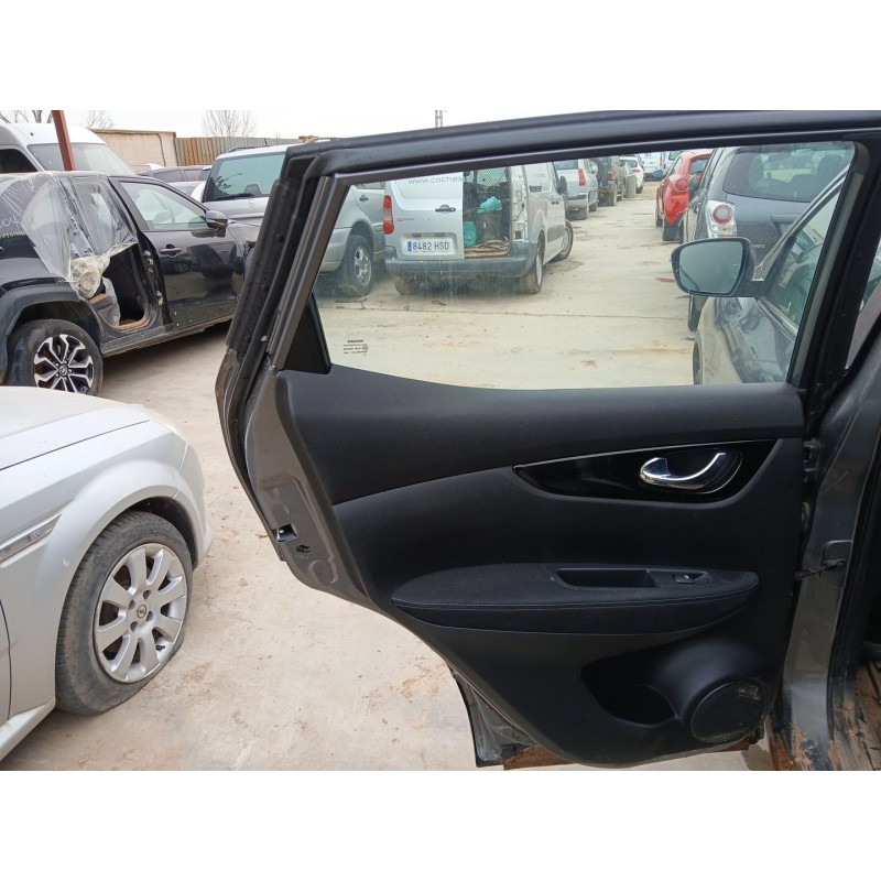 NISSAN QASHQAI II (J11, J11_) 2021