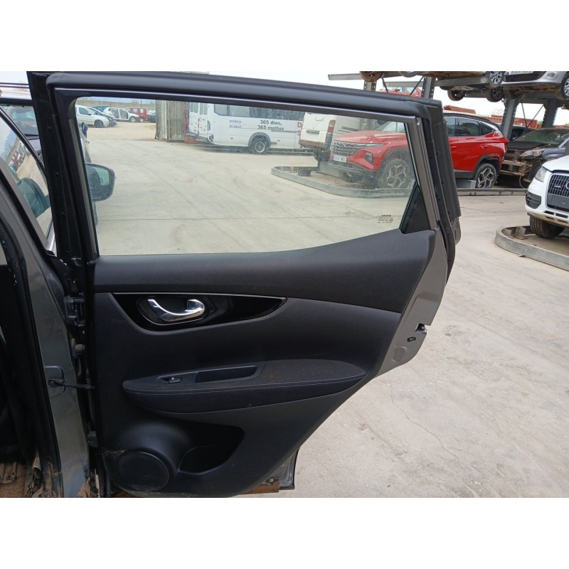 NISSAN QASHQAI II (J11, J11_) 2021