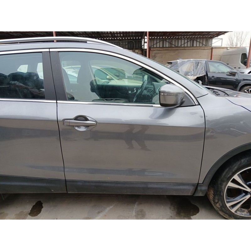 Recambio de puerta delantera derecha para nissan qashqai ii (j11, j11_) 1.3 dig-t referencia OEM IAM   