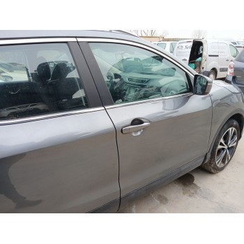 Recambio de puerta delantera derecha para nissan qashqai ii (j11, j11_) 1.3 dig-t referencia OEM IAM   