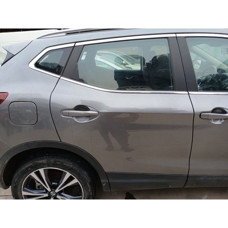 Recambio de puerta trasera derecha para nissan qashqai ii (j11, j11_) 1.3 dig-t referencia OEM IAM   