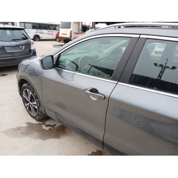 Recambio de puerta delantera izquierda para nissan qashqai ii (j11, j11_) 1.3 dig-t referencia OEM IAM   