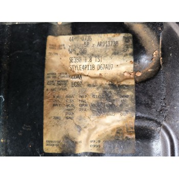 seat altea xl (5p5, 5p8) del año 2009