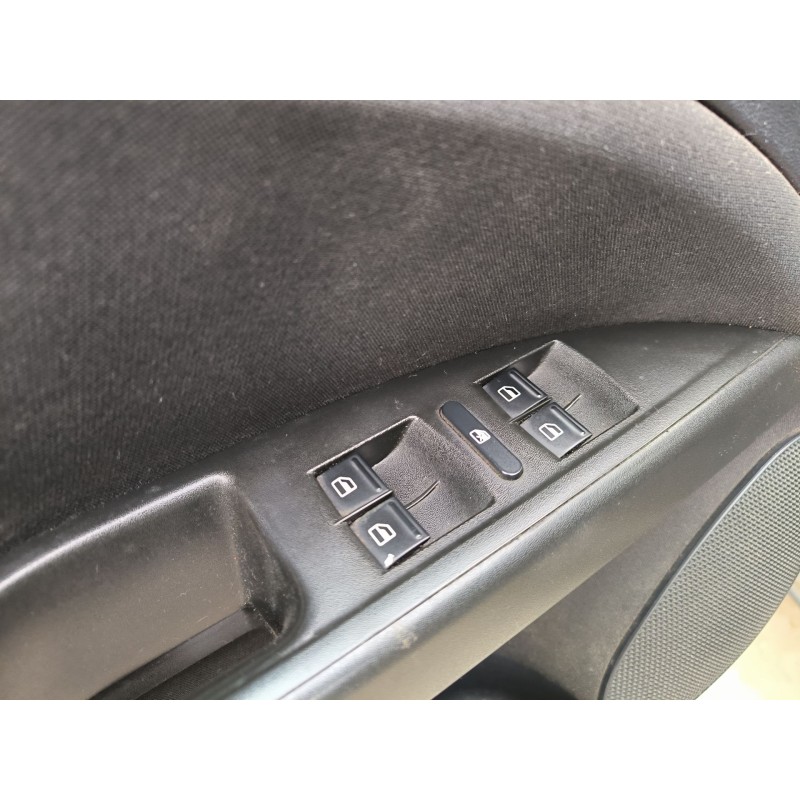 SEAT ALTEA XL (5P5, 5P8) 2009