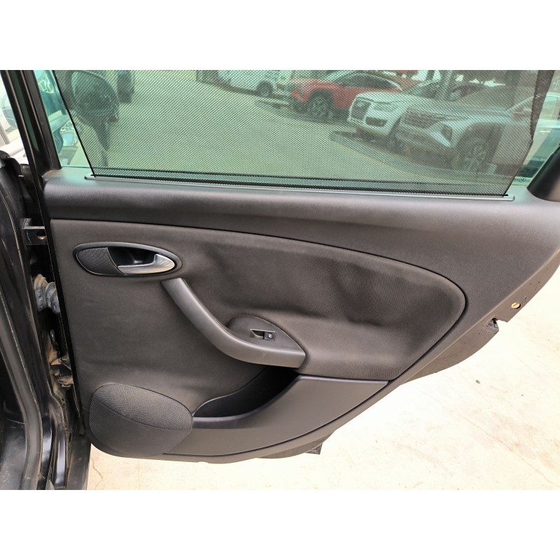 SEAT ALTEA XL (5P5, 5P8) 2009