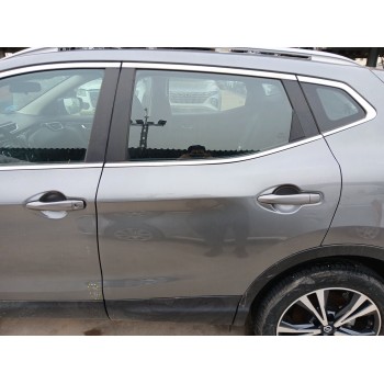 Recambio de puerta trasera izquierda para nissan qashqai ii (j11, j11_) 1.3 dig-t referencia OEM IAM   