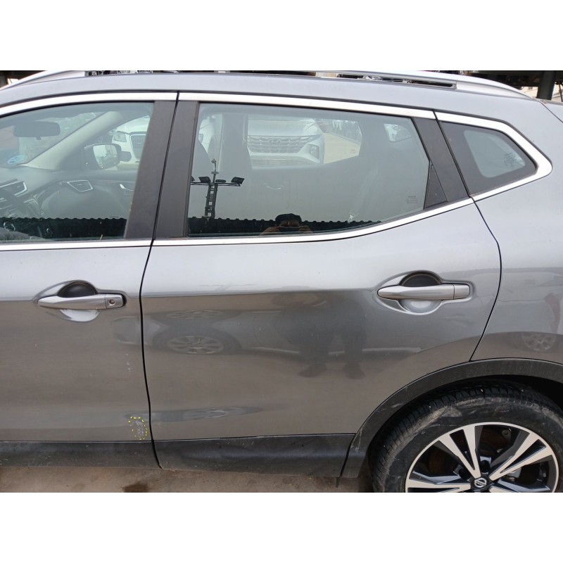 Recambio de puerta trasera izquierda para nissan qashqai ii (j11, j11_) 1.3 dig-t referencia OEM IAM   