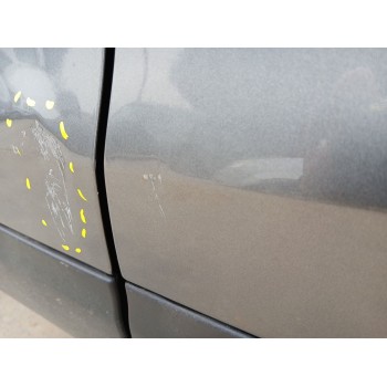 Recambio de puerta trasera izquierda para nissan qashqai ii (j11, j11_) 1.3 dig-t referencia OEM IAM   