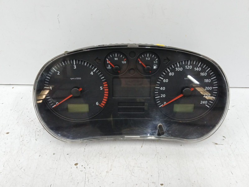 Recambio de cuadro instrumentos para seat leon (1m1) 1.9 tdi referencia OEM IAM W01M0920822D  110080153005