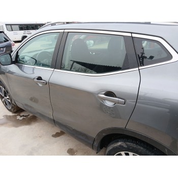 Recambio de puerta trasera izquierda para nissan qashqai ii (j11, j11_) 1.3 dig-t referencia OEM IAM   