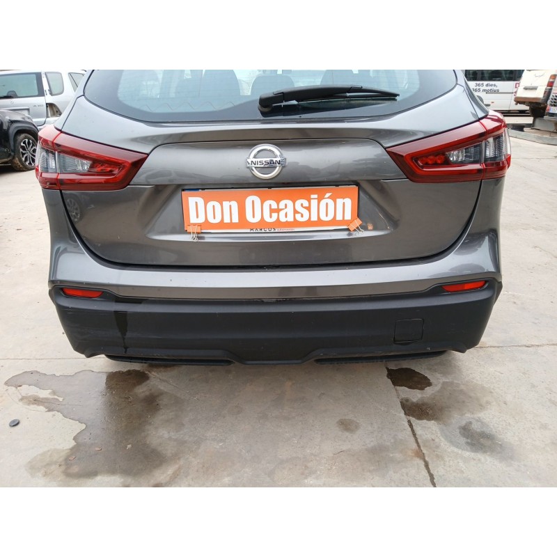 Recambio de paragolpes trasero para nissan qashqai ii (j11, j11_) 1.3 dig-t referencia OEM IAM   